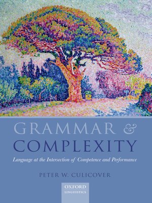 cover image of Grammar & Complexity